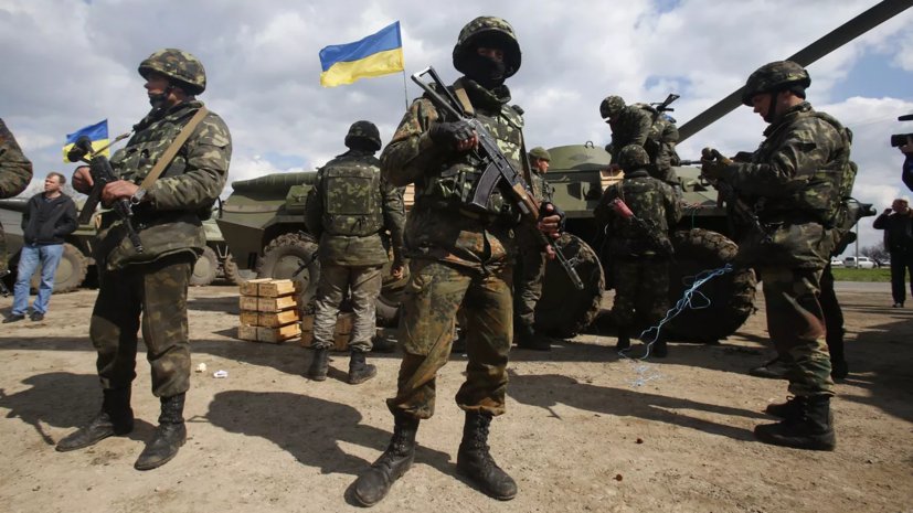 Генштаб ВСУ сообщил об отходе украинской армии с позиций в районе Авдеевки и Артёмовска