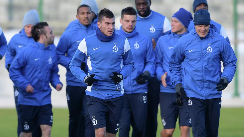 Агент: Тюкавину надо пересмотреть своё отношение к тренировкам в «Динамо»