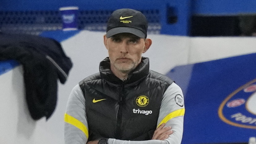 The Athletic: Тухель жаловался больше всех в сезоне-2021/22 АПЛ