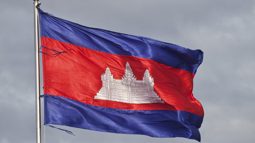 Россия и Камбоджа будут расширять взаимовыгодное сотрудничество