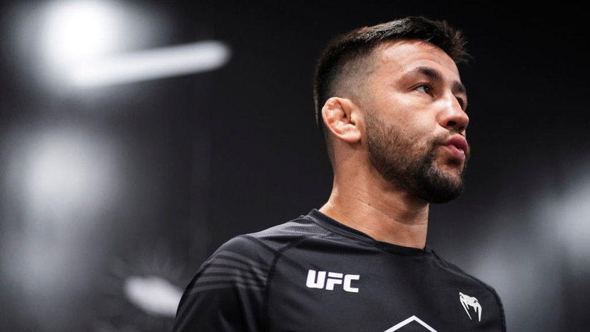 Брат Нурмагомедова бросил вызов бойцу UFC Муньосу