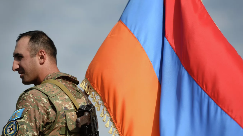 Минобороны Азербайджана сообщило об обстрелах со стороны Армении