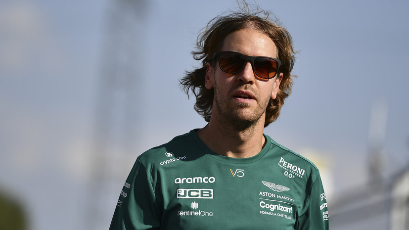 Марко: Феттель принял абсолютно правильное решение о завершении карьеры