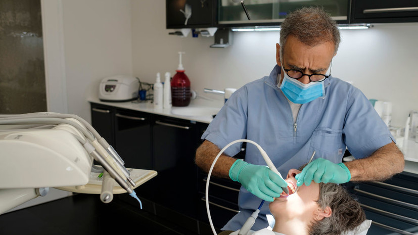 Стоматолог Рублёва дала советы при повышенной чувствительности зубной эмали