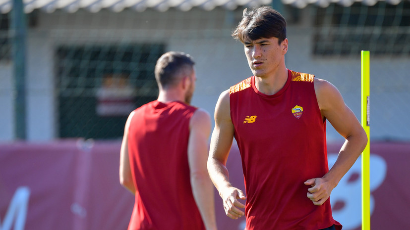 В «Болонье» заявили, что не планируют покупать Шомуродова из «Ромы»