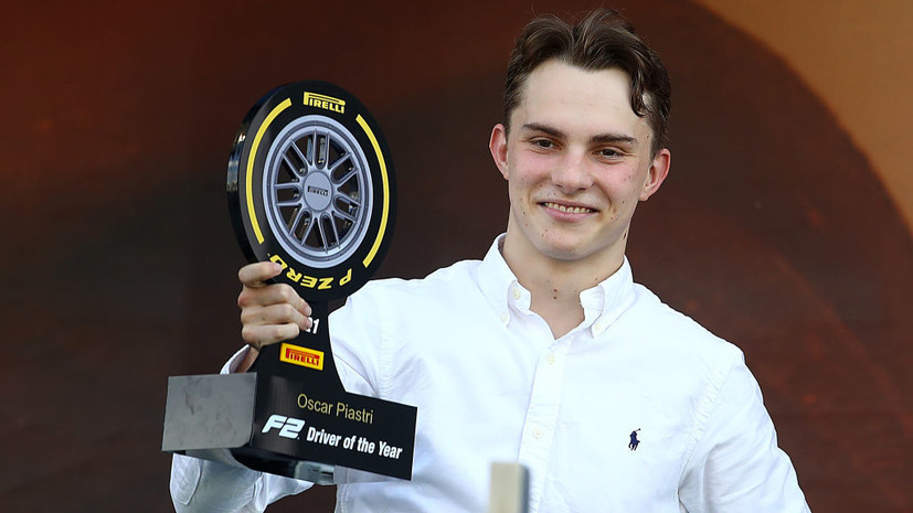 McLaren проинформировал Риккардо о предстоящей замене на Пиастри