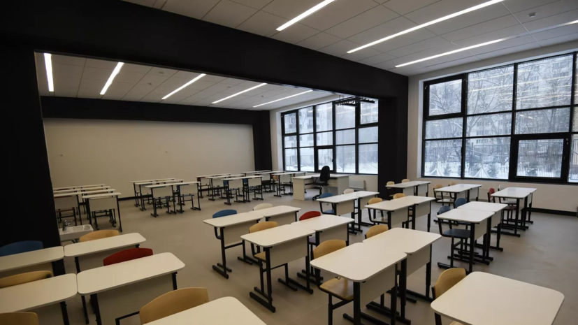 В Москве построят шесть новых школ в рамках крупных инвестпроектов