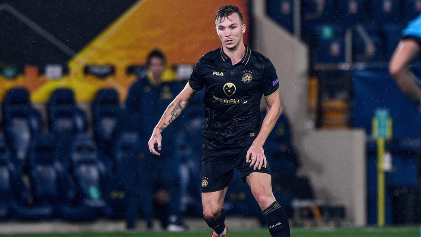 Агент полузащитника Карзева заявил, что игрок подпишет контракт с «Динамо»