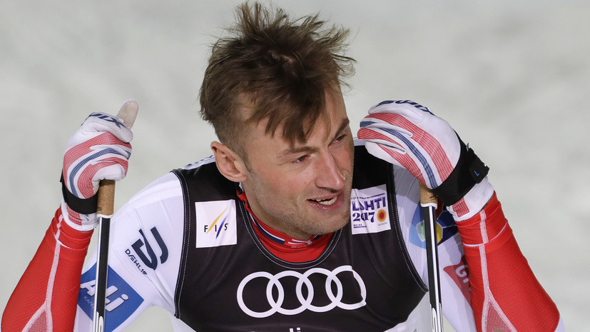 Олимпийский чемпион по лыжным гонкам Нортуг попал под машину во время тренировки
