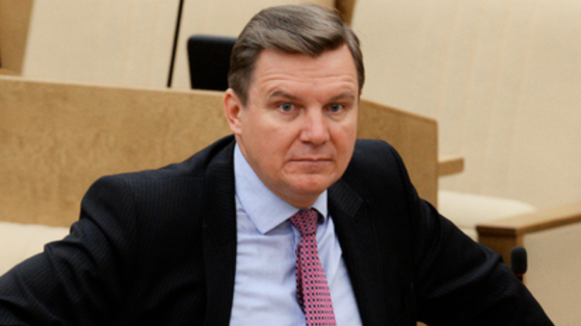 Депутат Ананских прокомментировал принятие ЕС плана по снижению спроса на газ