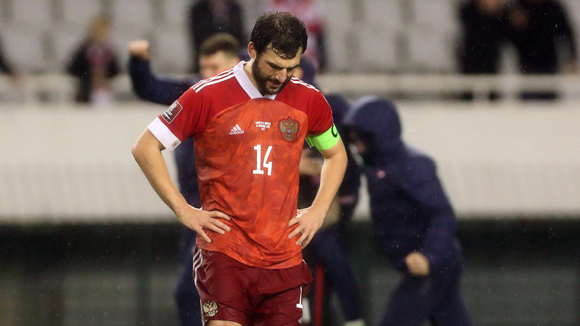 В «Спартаке» сообщили о состоянии защитника Джикии перед матчем с «Уралом»