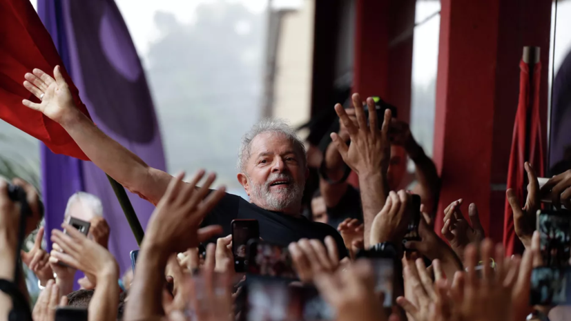 Лула да Силва не поддержит антироссийские санкции в случае избрания президентом Бразилии