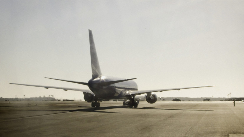 12 канал: в аэропорту Тель-Авива изменили маршруты самолётов из-за операции «Рассвет»