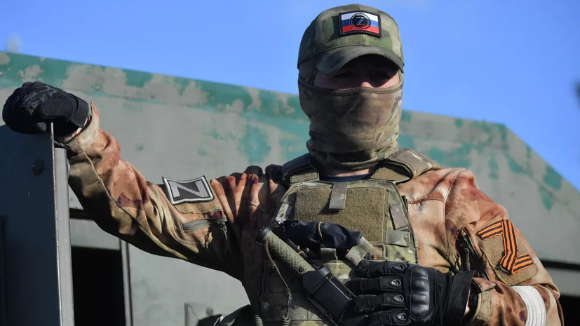 В Запорожской области ВСУ пытались спровоцировать ВС России на огонь по жилым районам