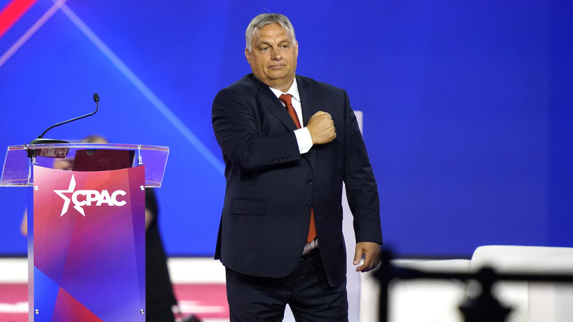 FP: политика премьера Венгрии Орбана стала «троянским конём» России для стран Евросоюза