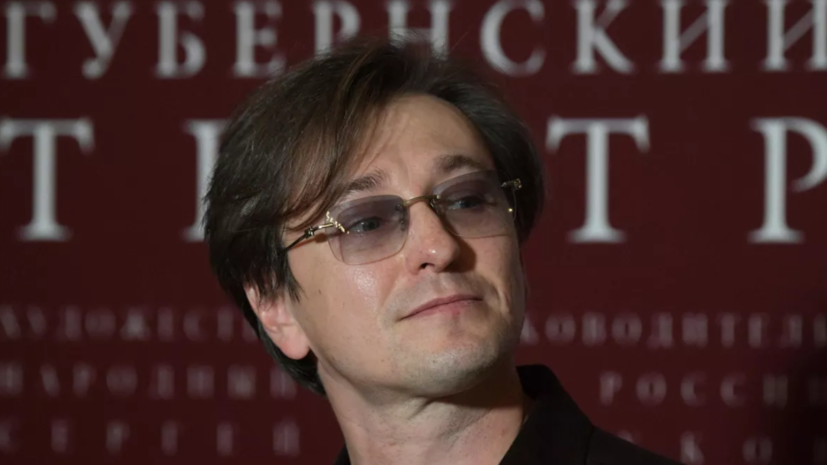 Актёр Безруков поддержал слова Тутберидзе об отстранении российских спортсменов