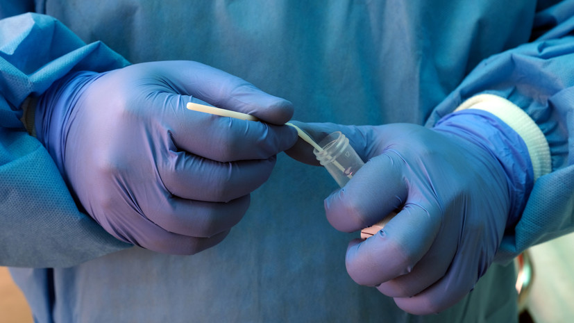 В Татарстане зарегистрировали 62 случая COVID-19 за сутки