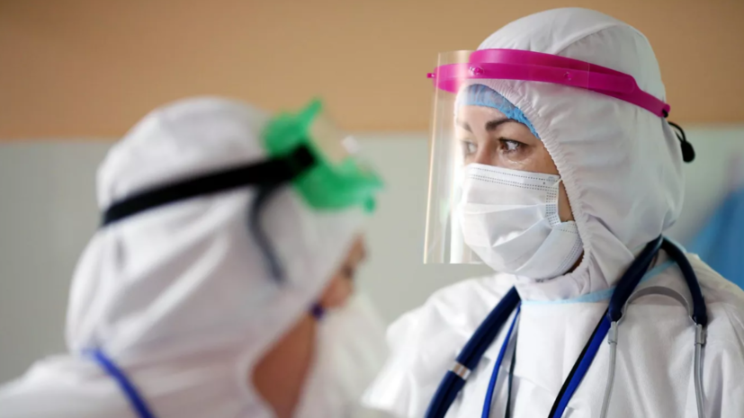 В Тульской области зарегистрировали 230 случаев коронавируса за сутки