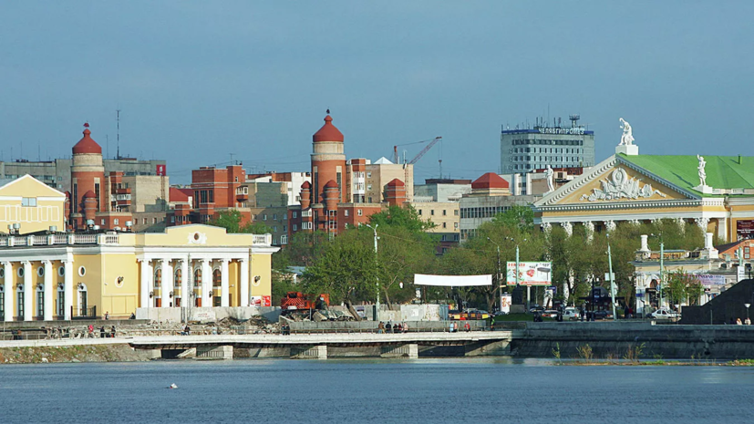 В Челябинской области объявили режим неблагоприятных метеоусловий