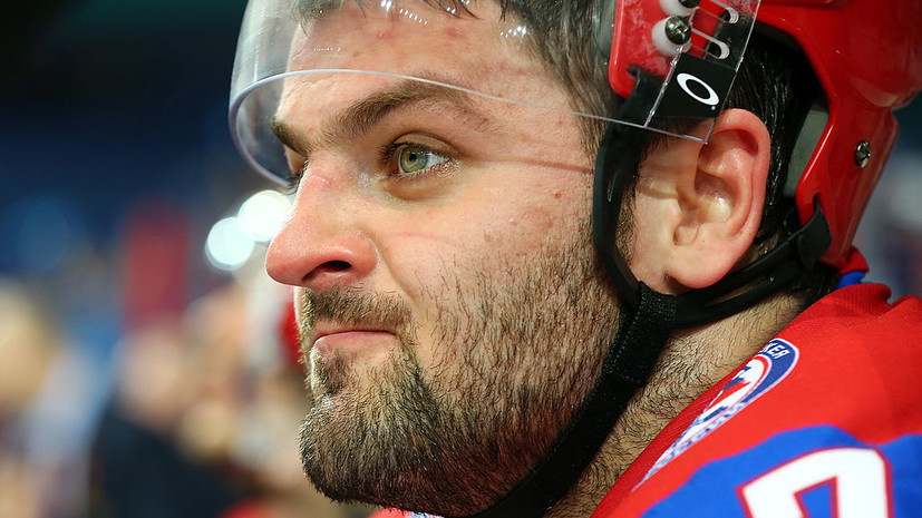 Радулов забил за «Ак Барс» в первом матче после возвращения из НХЛ