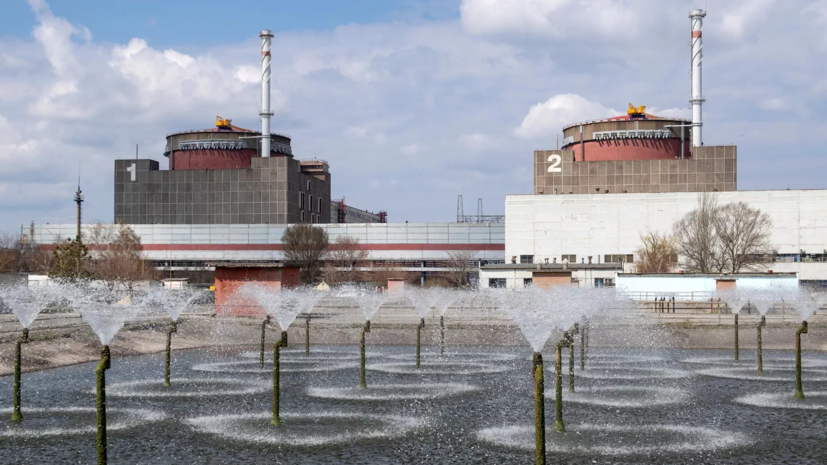 В МАГАТЭ выразили обеспокоенность в связи с ситуацией на Запорожской АЭС
