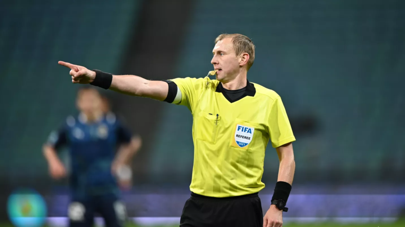 Мележиков: мы не намерены критиковать арбитров в матчах с участием «Спартака»