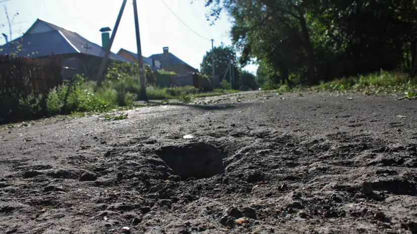 Число пострадавших от украинских мин «Лепесток» в Донецке возросло до четырёх