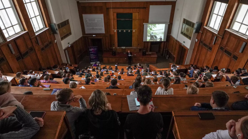 Курская область помогает в запуске системы высшего образования в Запорожской области