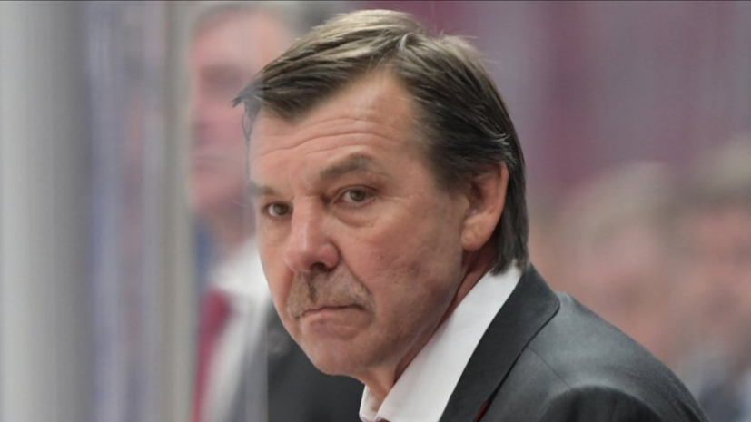 Знарок: звено Радулова и Шипачёва играет хорошо, но может ещё лучше