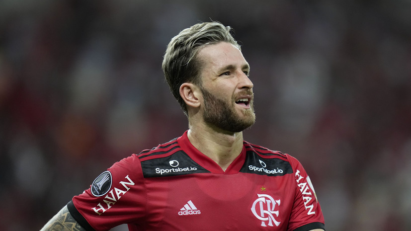 Sport24: «Фламенго» отклонил предложение «Краснодара» по Перейре