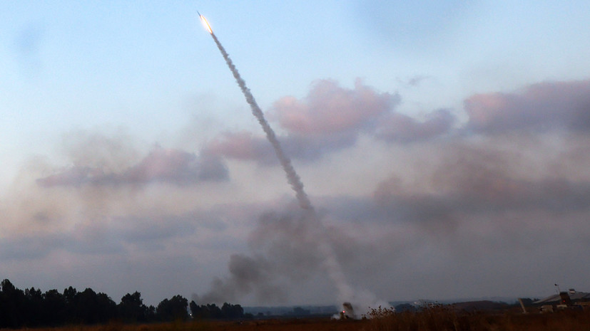 Военные Израиля поразили в секторе Газа 139 целей «Исламского джихада»