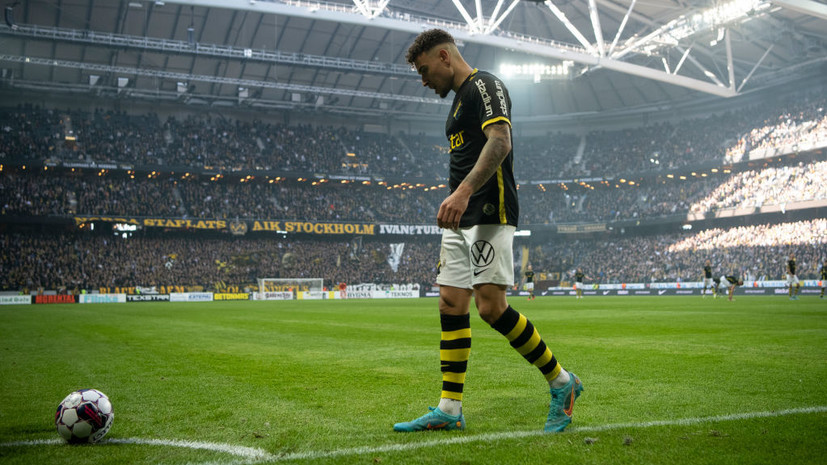 Гендиректор «Спартака» высказался о переходе Ларссона в «Шальке»