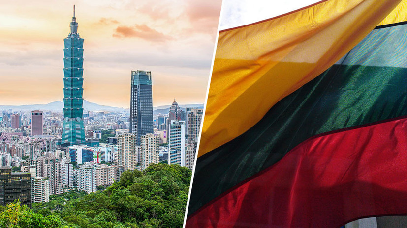 «Выслужиться перед Вашингтоном и позлить Пекин»: почему делегация Литвы решила посетить Тайвань после визита Пелоси
