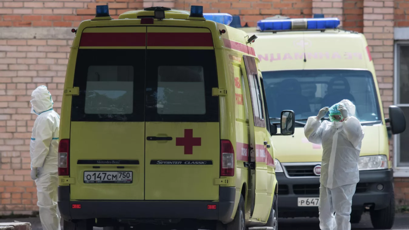 В Тульской области зарегистрировали 215 случаев коронавируса за сутки