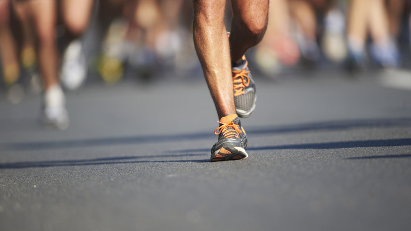 В Петербурге прошёл полумарафон «Северная столица»