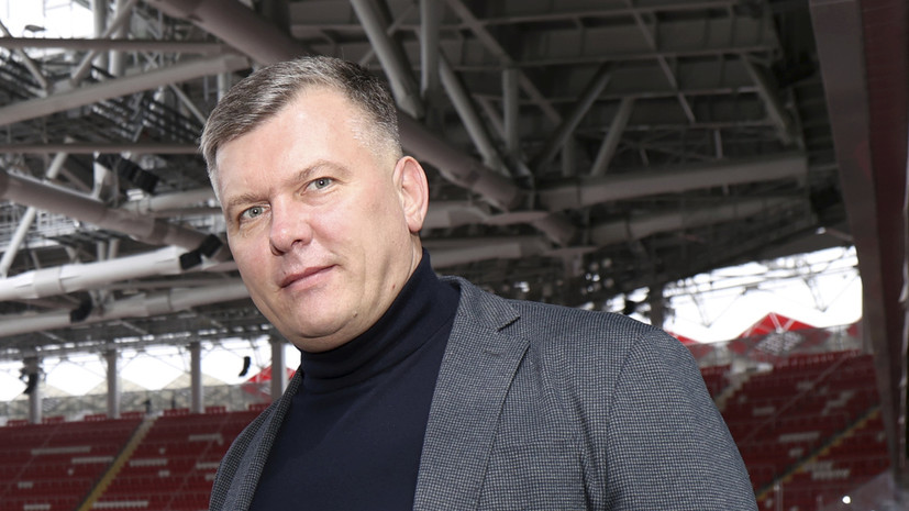 Мележиков — о Салиховой: мы с ней в близком контакте, достаточно хорошо общаемся