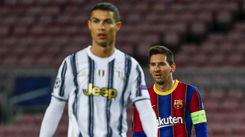 Лебеденко: бюджет «Торпедо» не потянет покупку Месси и Роналду