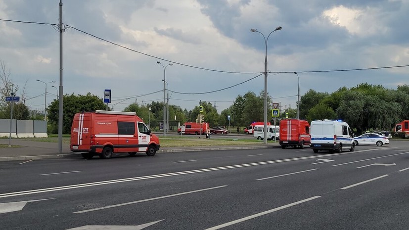 После гибели трёх рабочих в канализационном люке в Москве возбуждено уголовное дело