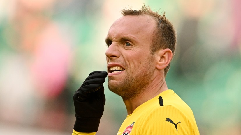 Кухарчук: буду рад за Глушакова, если ему удастся вернуться в «Спартак» в 35 лет