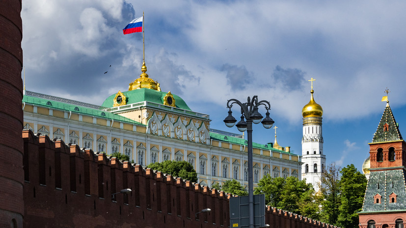 В Кремле заявили, что украинская делегация переговорщиков «ушла с радаров»