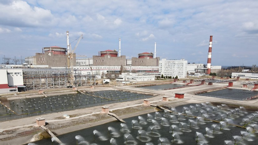 «Акт ядерного терроризма»: к каким последствиям могут привести атаки украинской стороны на Запорожскую АЭС
