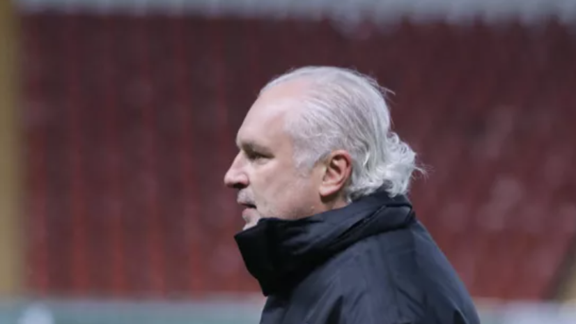 Президент «Урала» Иванов назвал причину увольнения Шалимова