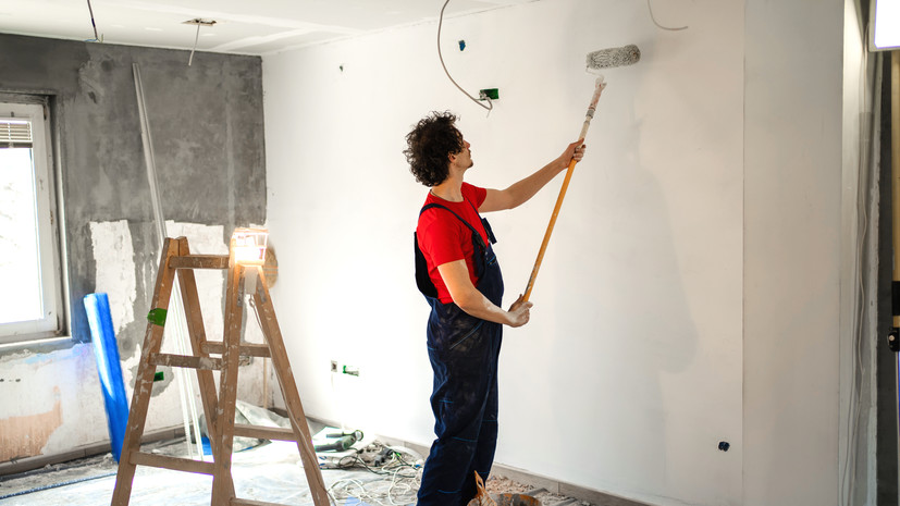 Архитектор Коблов посоветовал не экономить на черновой отделке при ремонте жилья