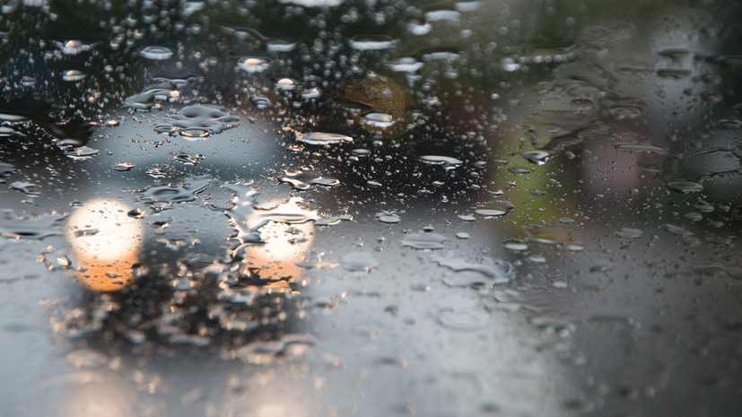 Вильфанд прокомментировал ситуацию с сильными дождями в регионах России