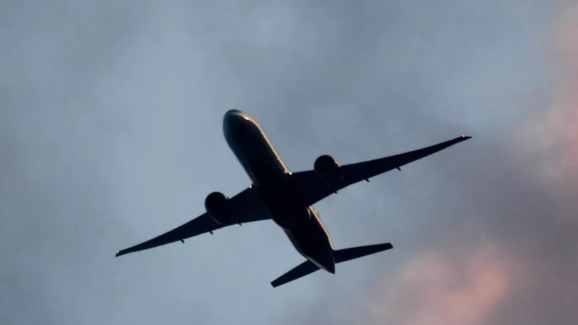 Режим ограничения полётов в южной и центральной частях России продлён до 17 августа