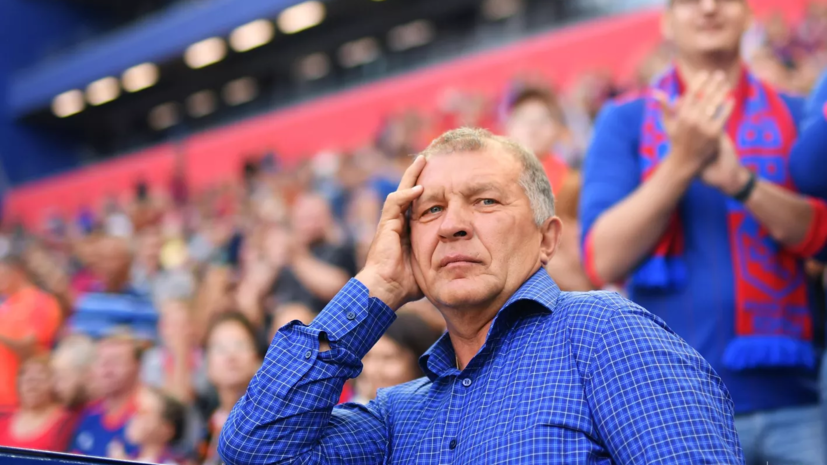 Президент «Урала» заявил, что решение по новому главному тренеру ещё не принято