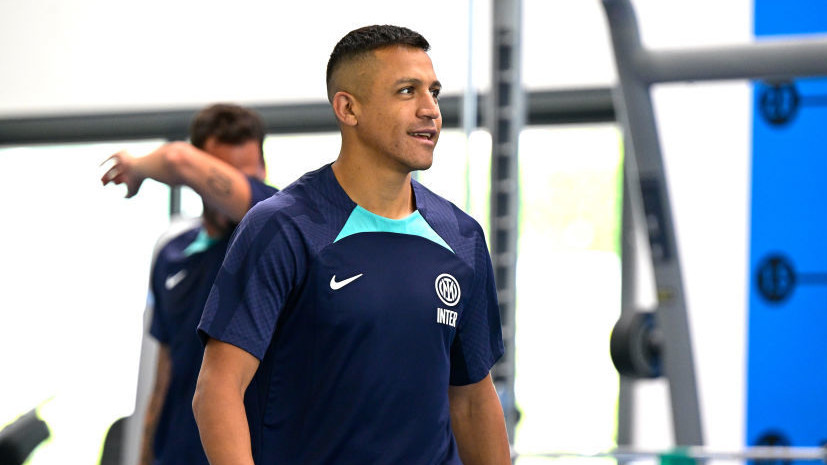 «Интер» объявил о расторжении контракта с Алексисом Санчесом