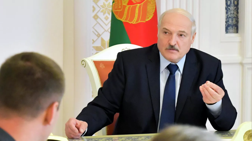 Лукашенко: нарушение стабильности в обществе может привести к серьёзным последствиям