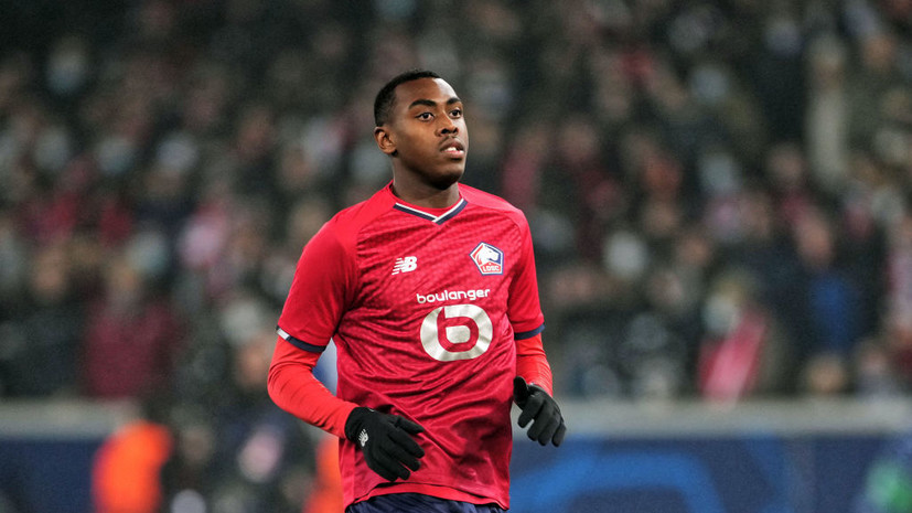 Агент Лихаджи опроверг информацию об интересе «Локомотива» к нападающему