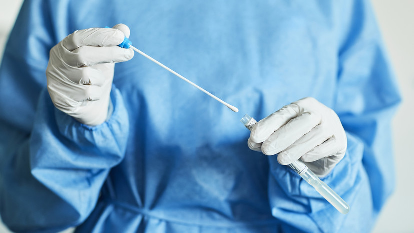 В Приморском крае подтвердили 340 случаев COVID-19 за сутки